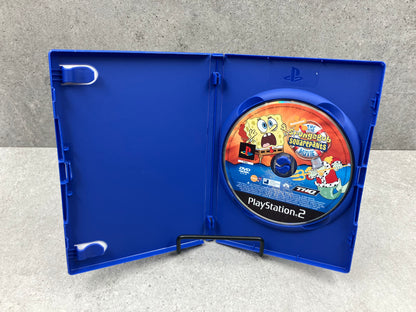 The SpongeBob SquarePants Movie
