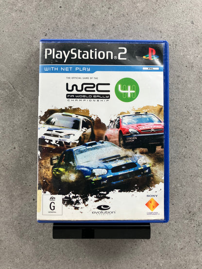 WRC 4: The Official Game of the FIA World Rally Championship