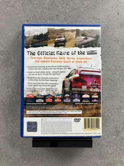 WRC 4: The Official Game of the FIA World Rally Championship