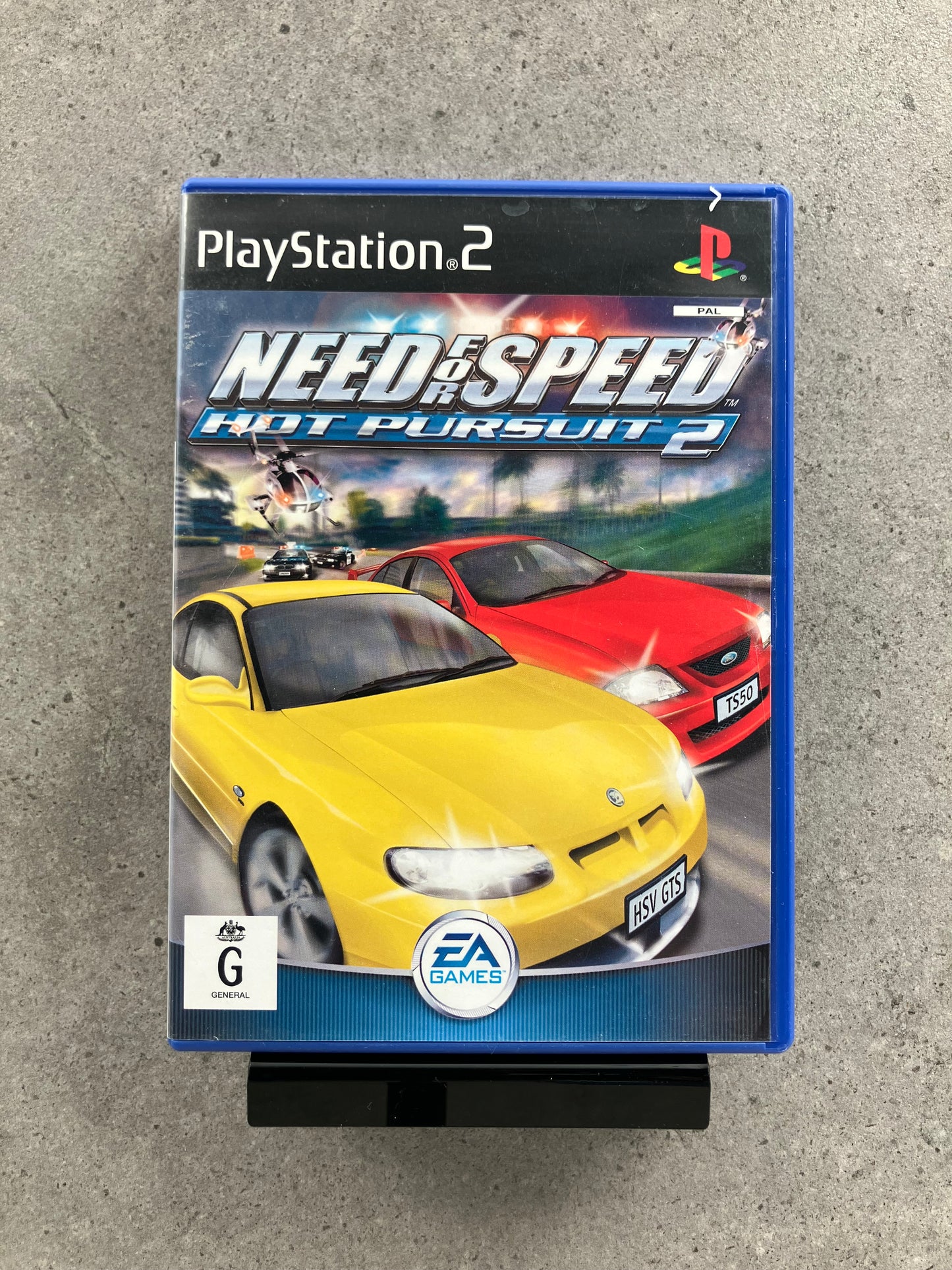 Need For Speed Hot Pursuit 2