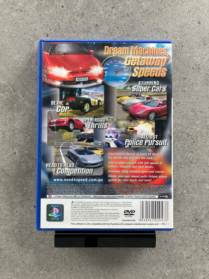 Need For Speed Hot Pursuit 2