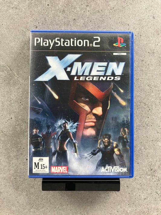 X-Men Legends