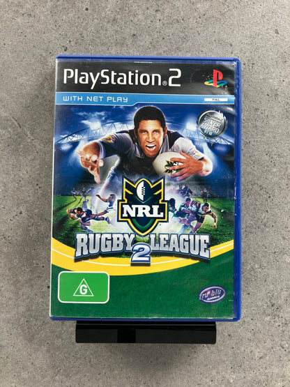 Rugby League 2