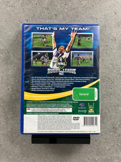 Rugby League 2