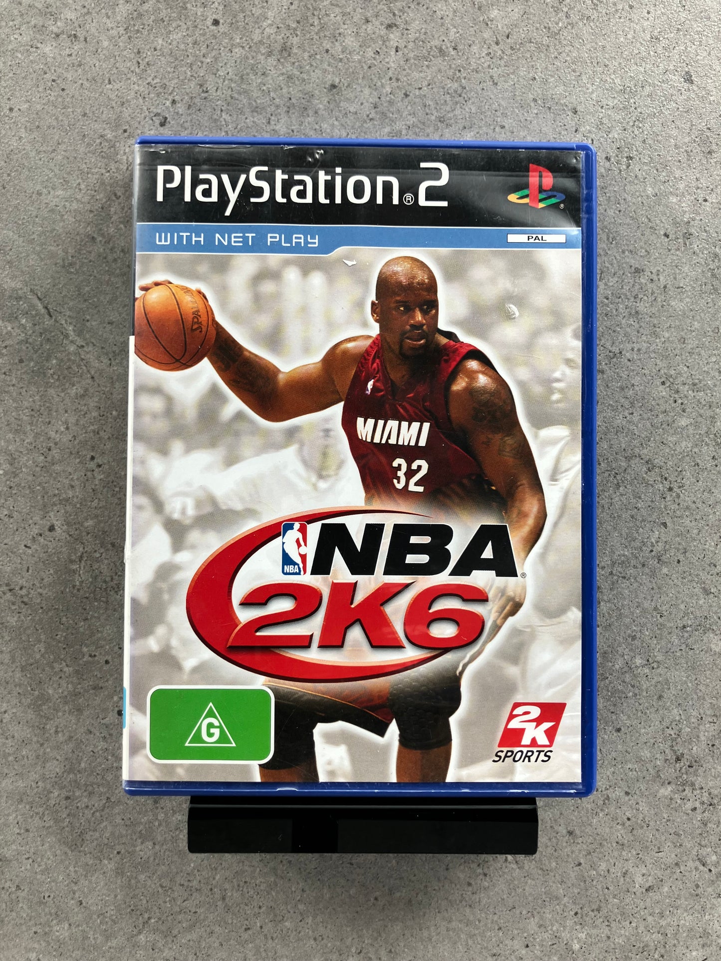 NBA 2K6