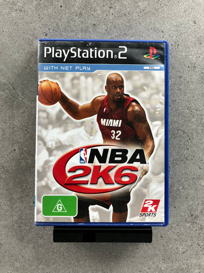 NBA 2K6