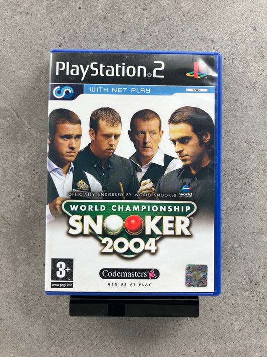 World Championship Snooker 2004