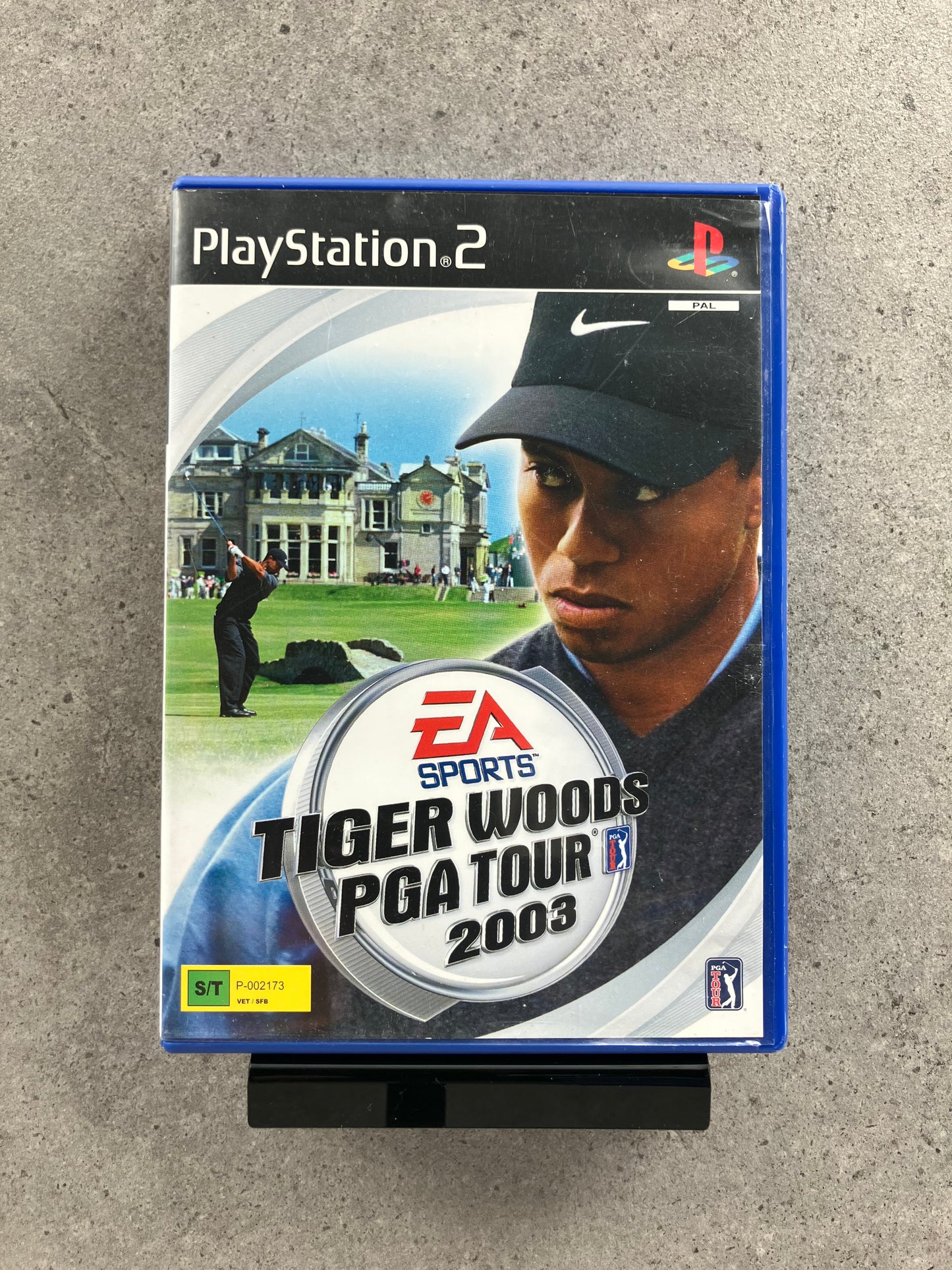 Tiger Woods PGA Tour 2003