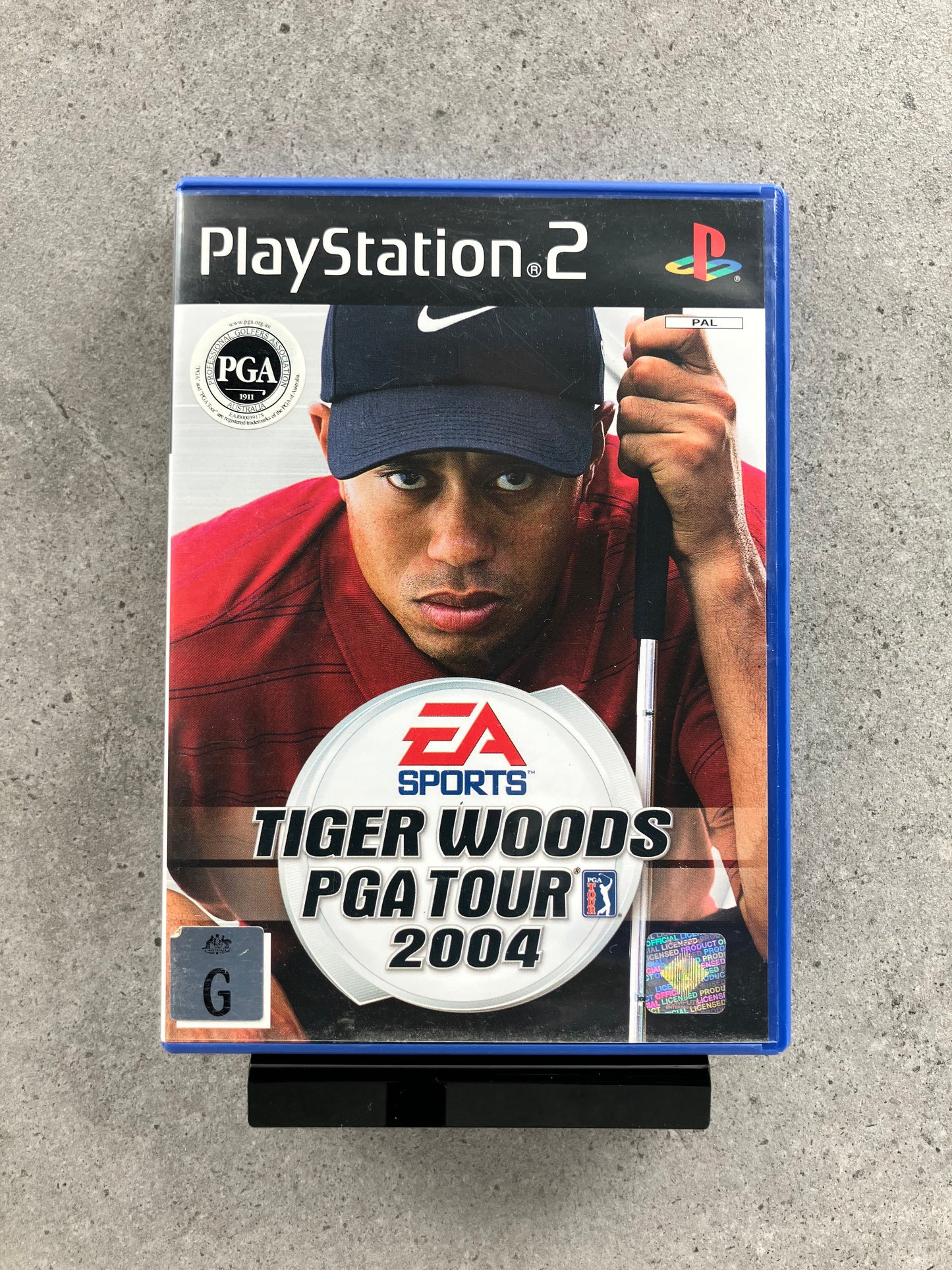 Tiger Woods PGA Tour 2004