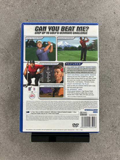 Tiger Woods PGA Tour 2004