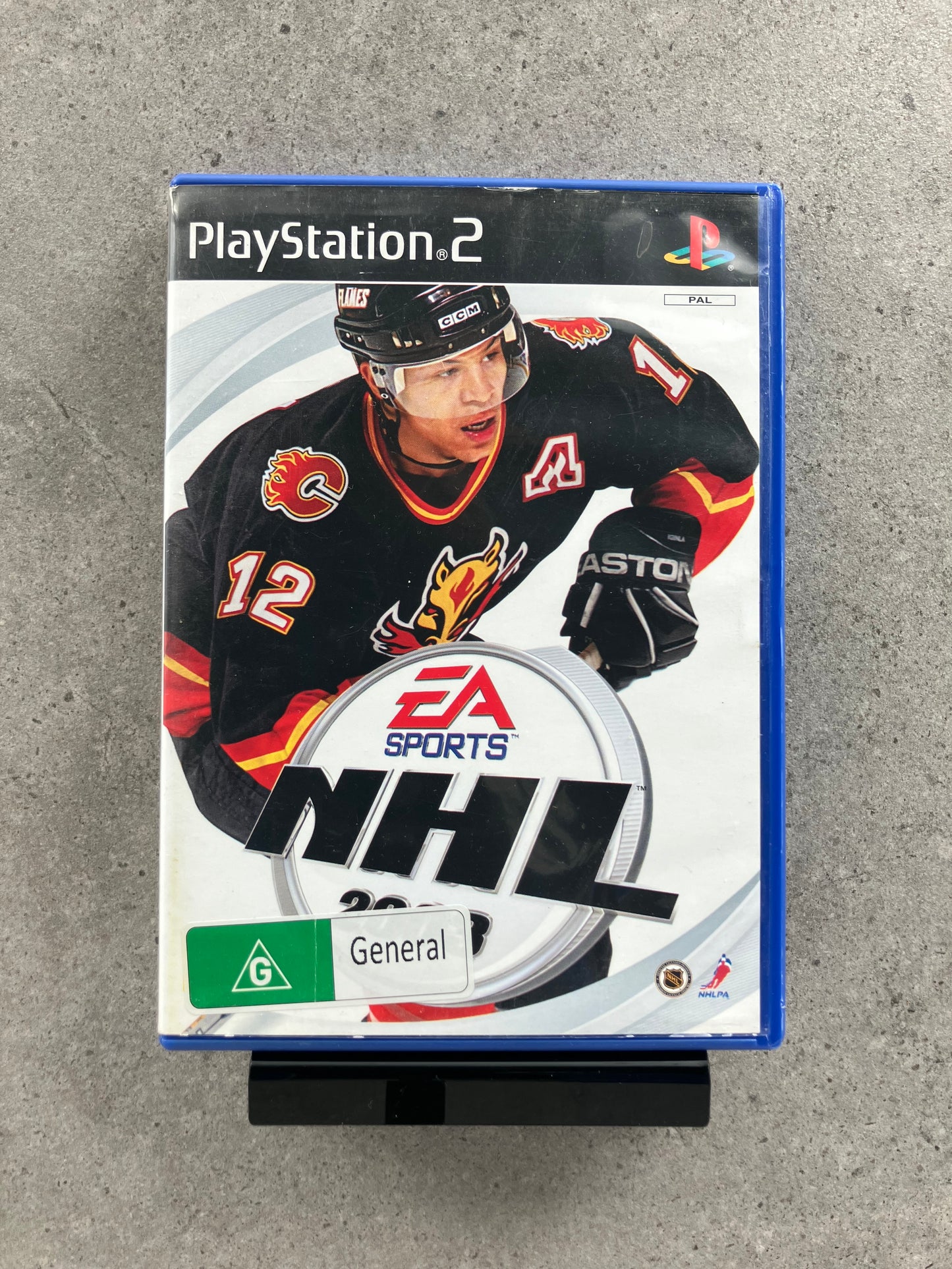 NHL 2003