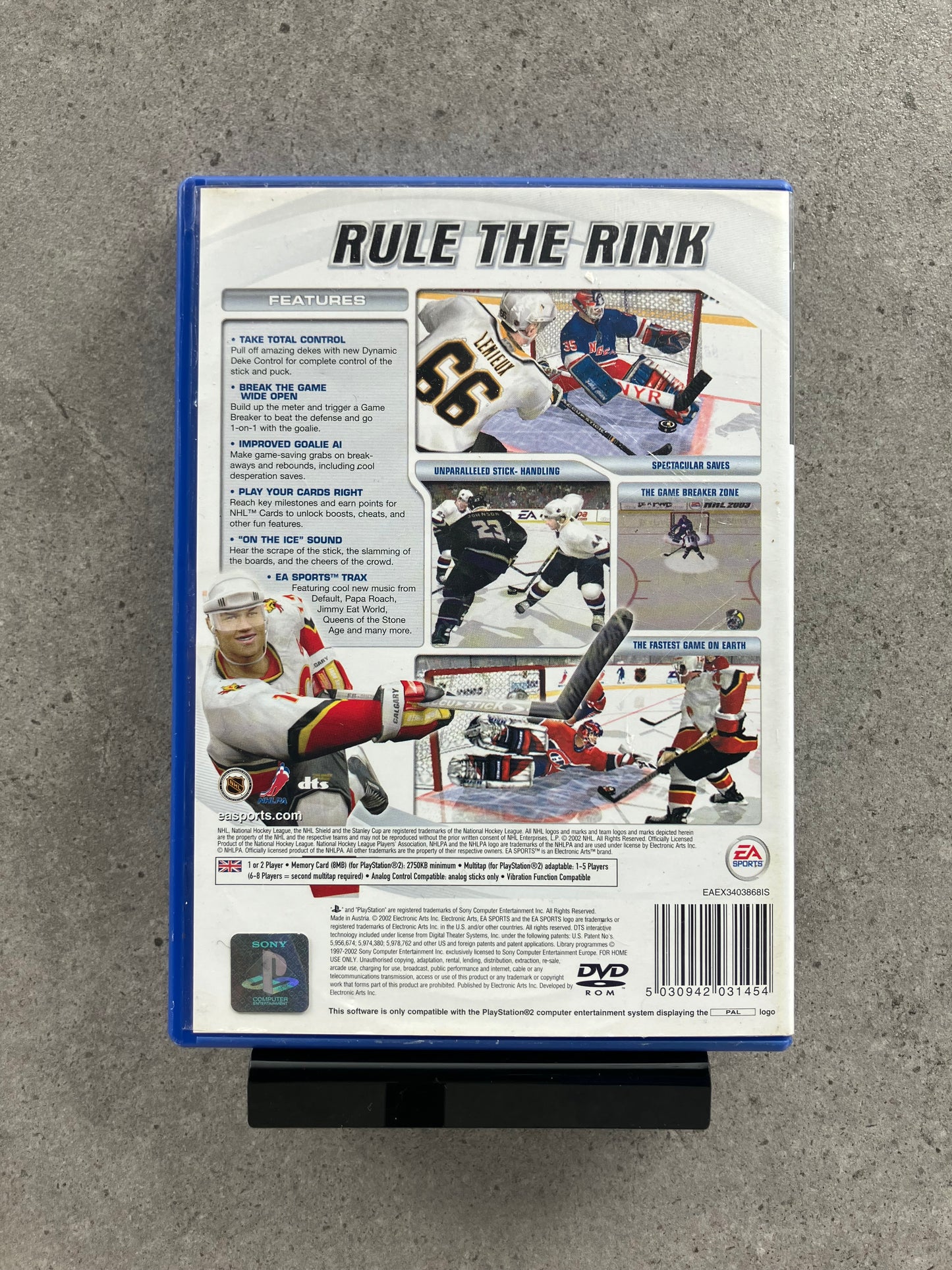 NHL 2003