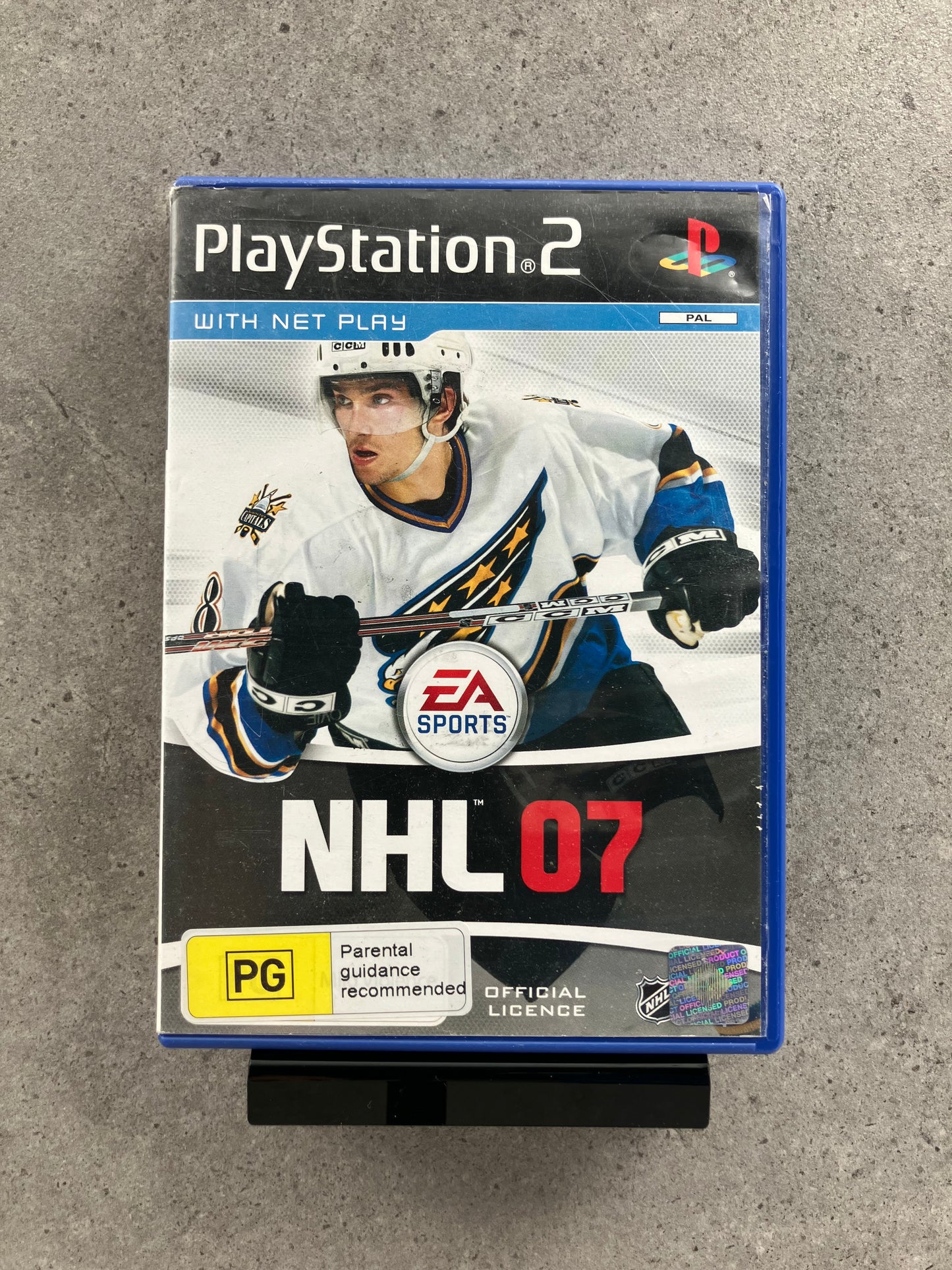 NHL 07