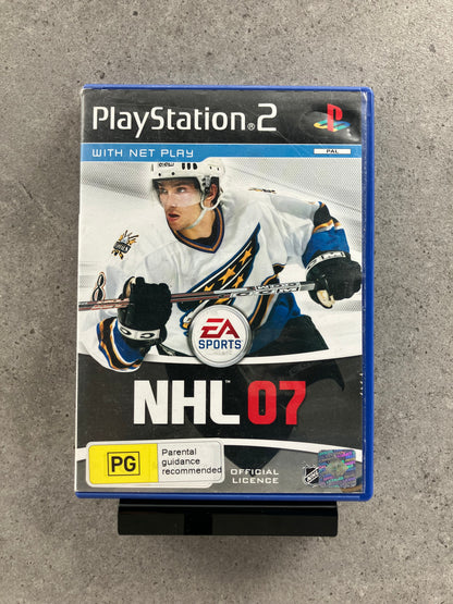 NHL 07