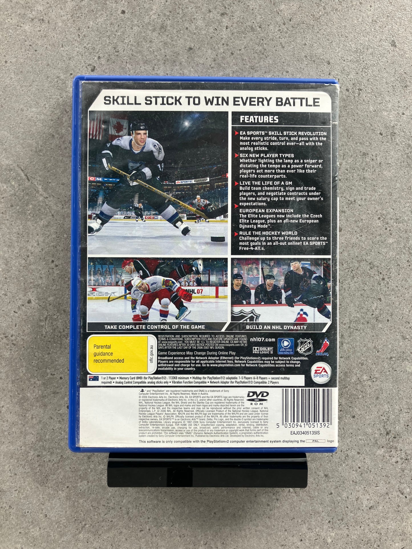 NHL 07