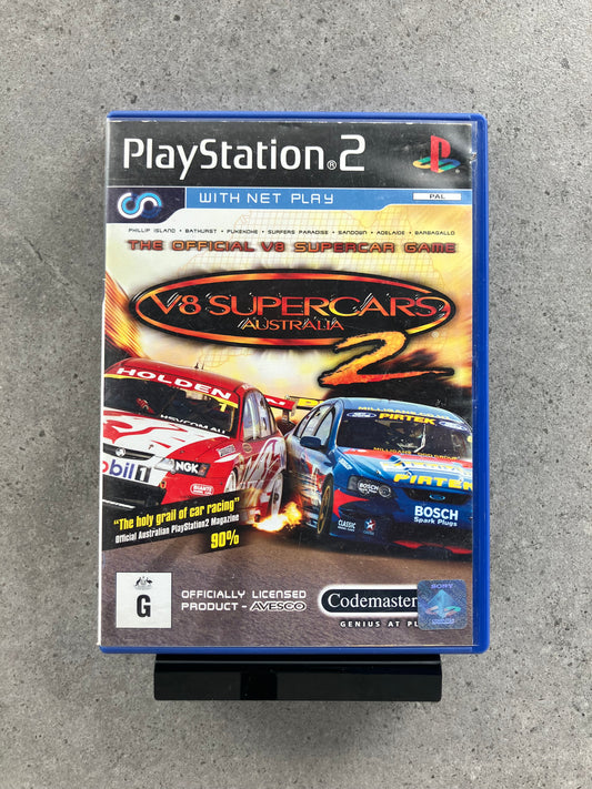 V8 Supercars Australia 2