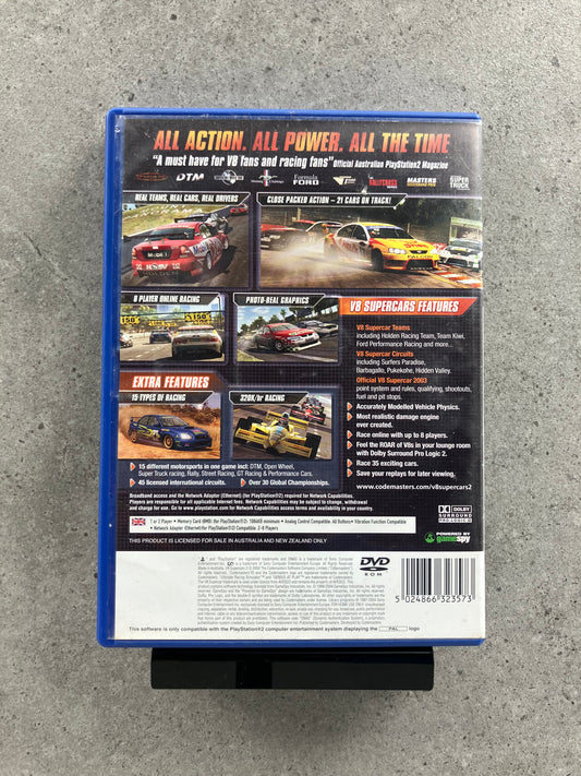 V8 Supercars Australia 2