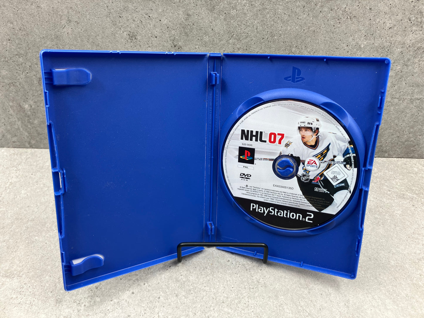 NHL 07