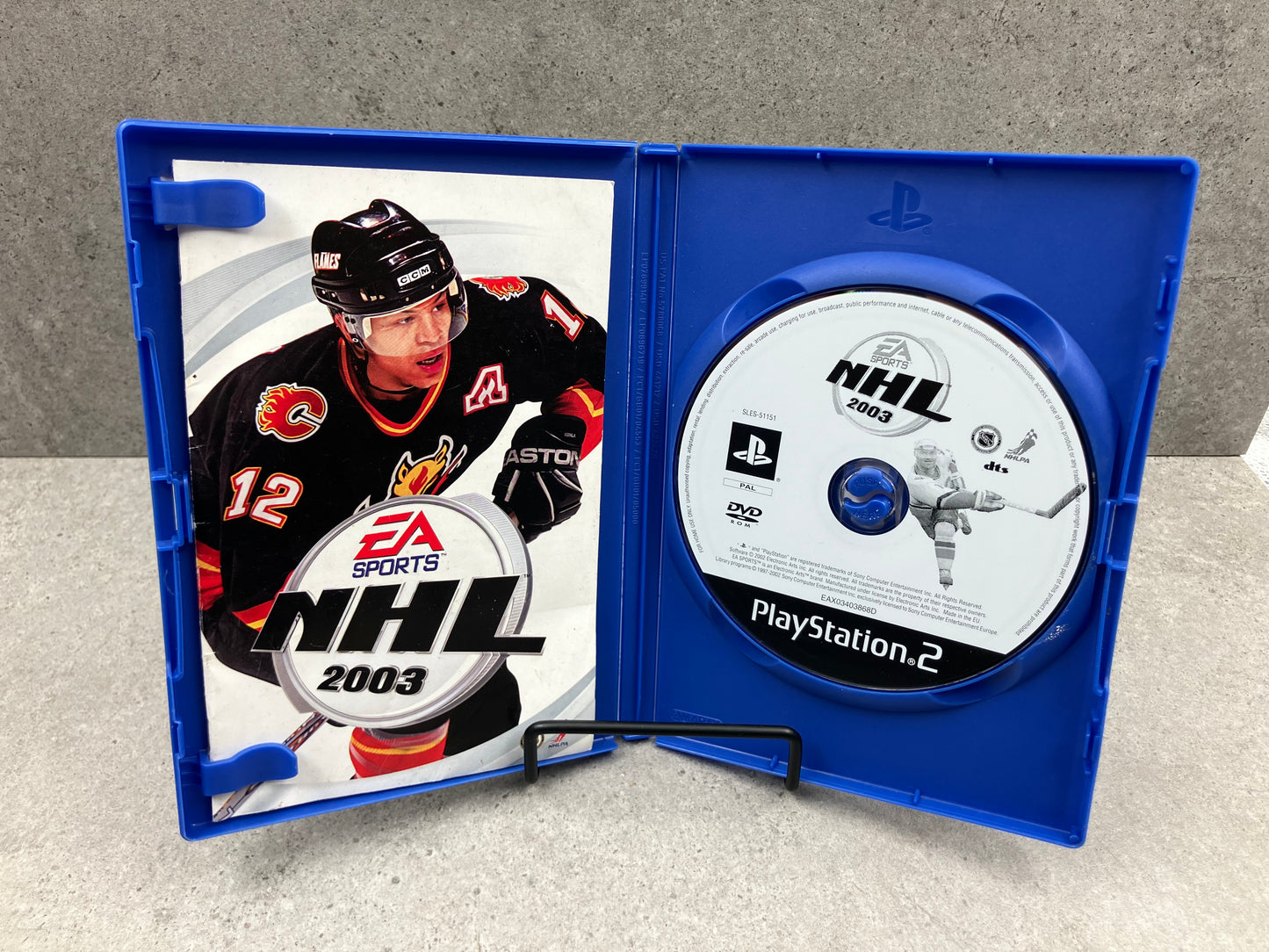 NHL 2003