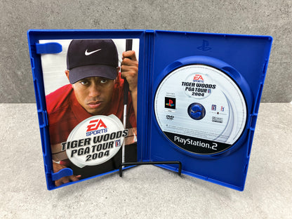 Tiger Woods PGA Tour 2004