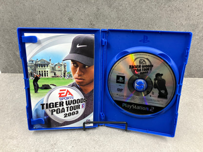 Tiger Woods PGA Tour 2003