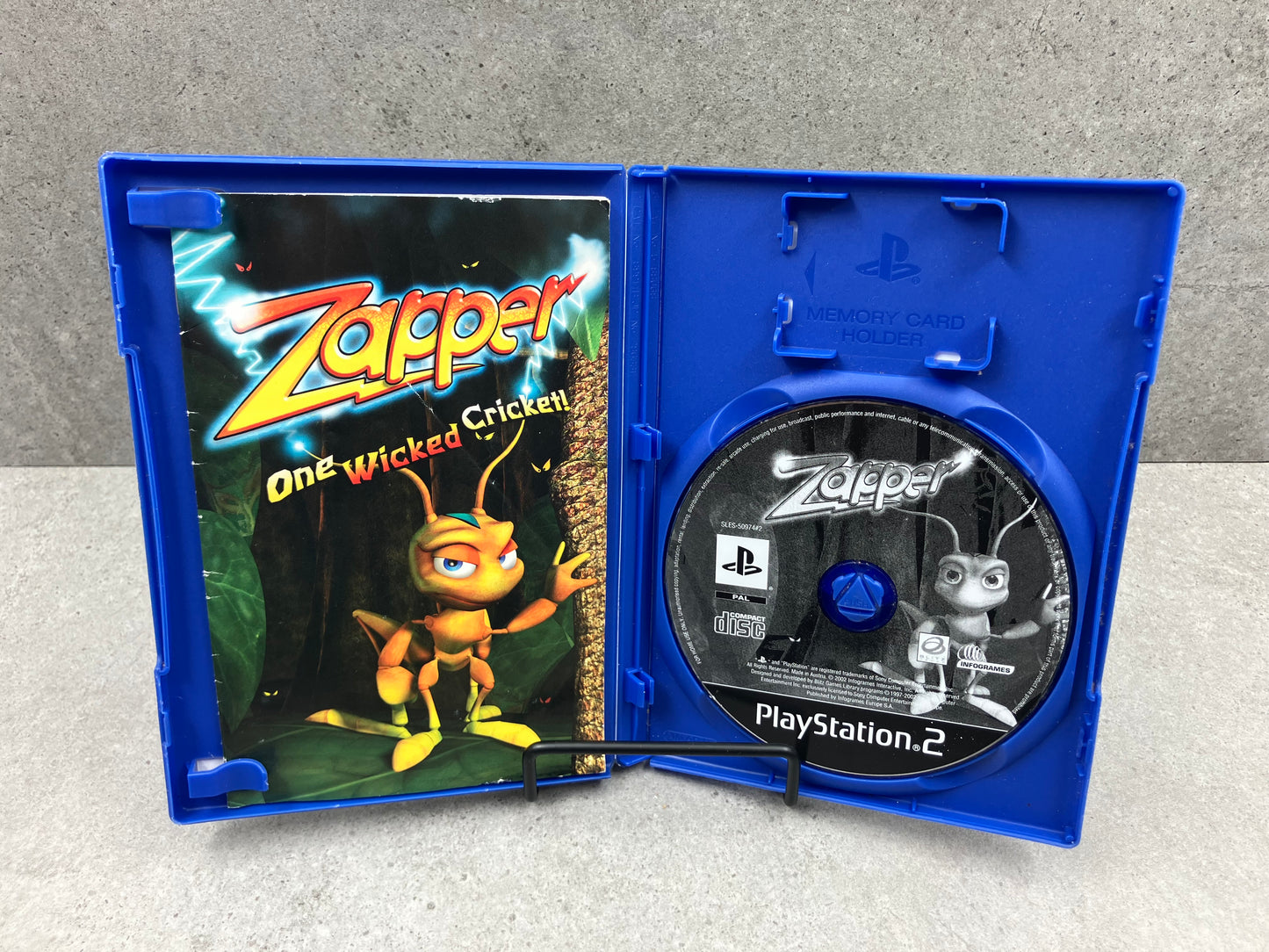 Zapper