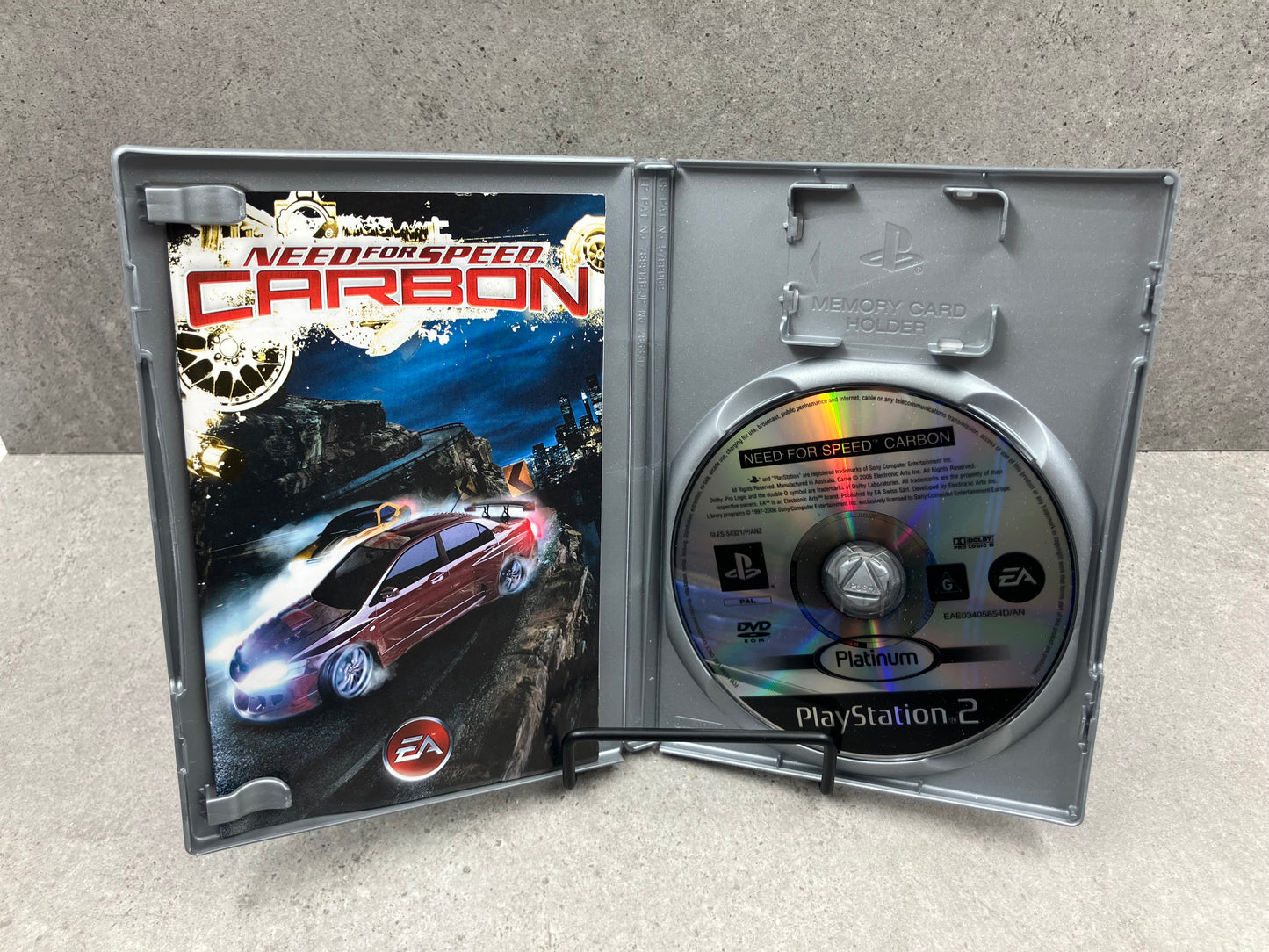 Need For Speed Carbon (Platinum)