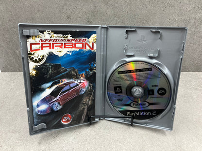 Need For Speed Carbon (Platinum)
