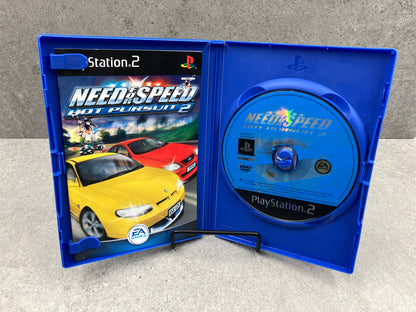 Need For Speed Hot Pursuit 2