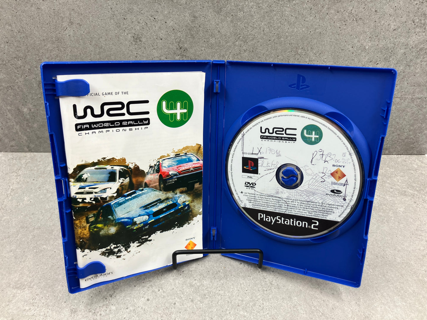 WRC 4: The Official Game of the FIA World Rally Championship