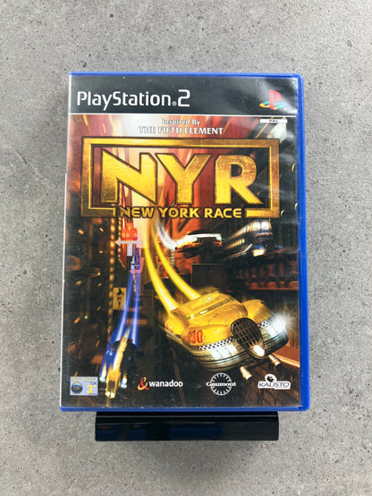 New York Race