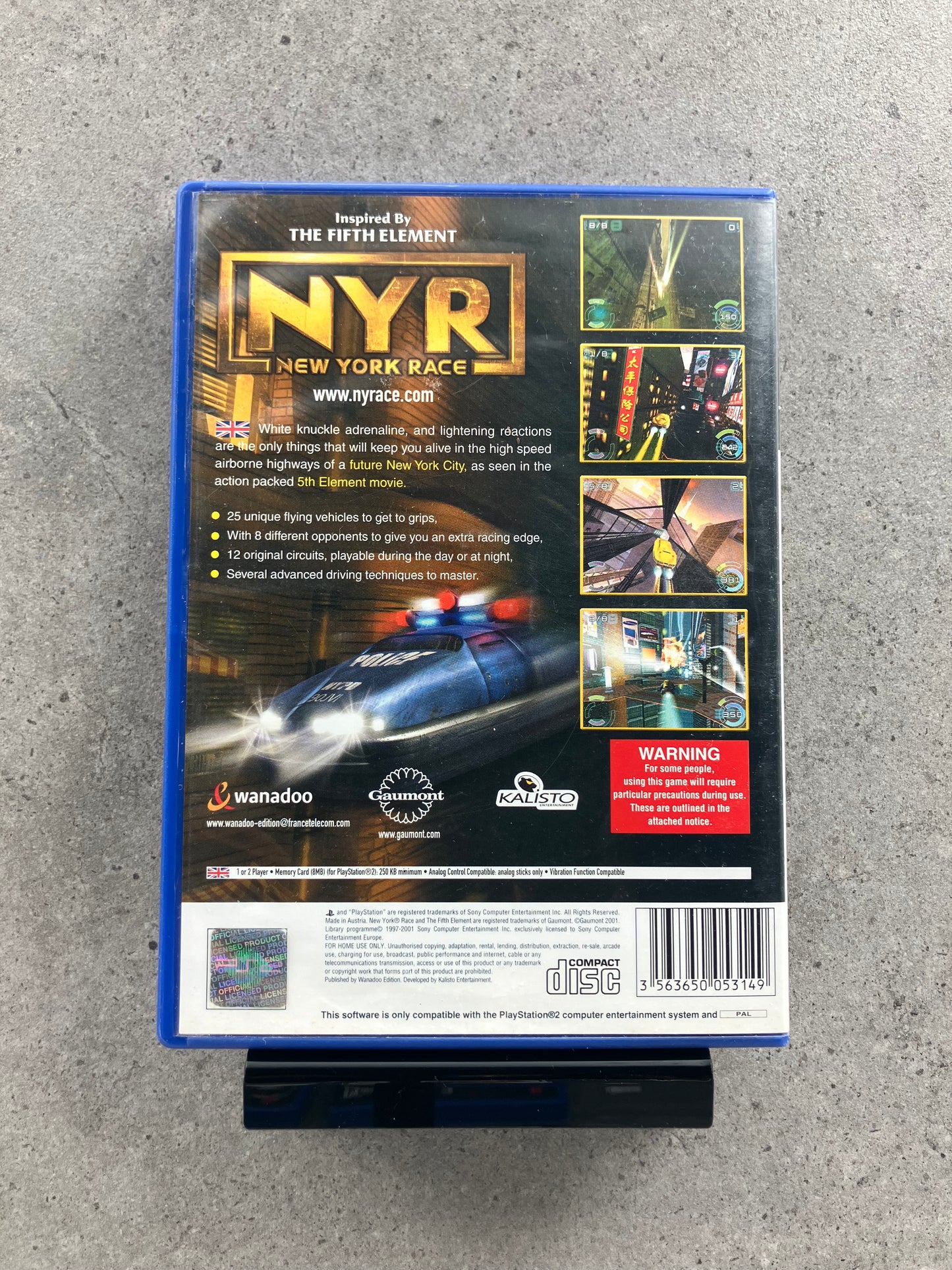 New York Race