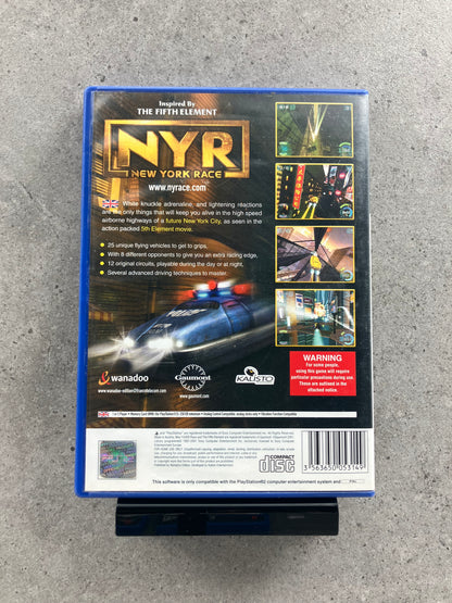 New York Race