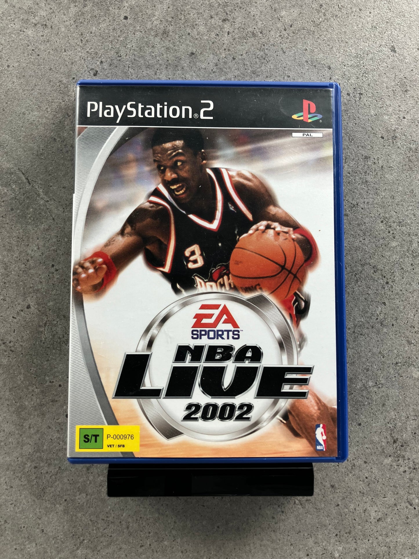 NBA Live 2002