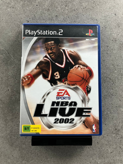 NBA Live 2002