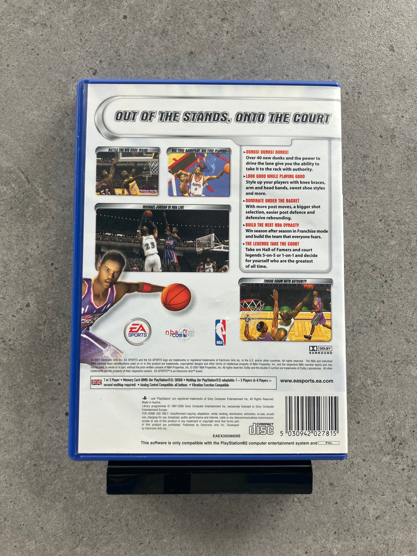 NBA Live 2002
