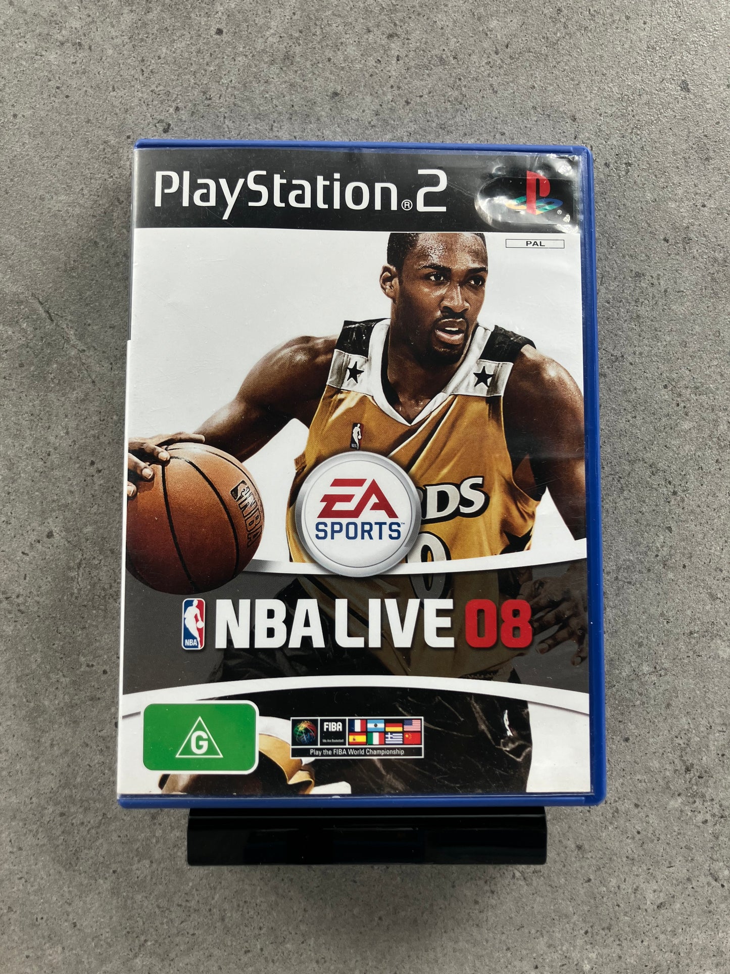 NBA Live 08