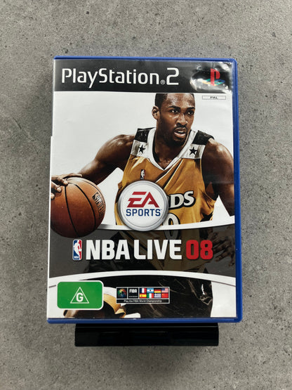 NBA Live 08