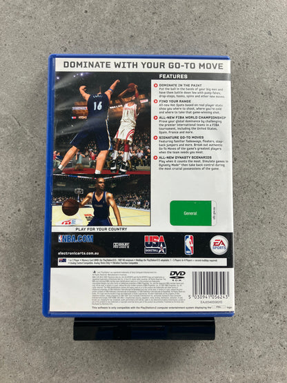 NBA Live 08
