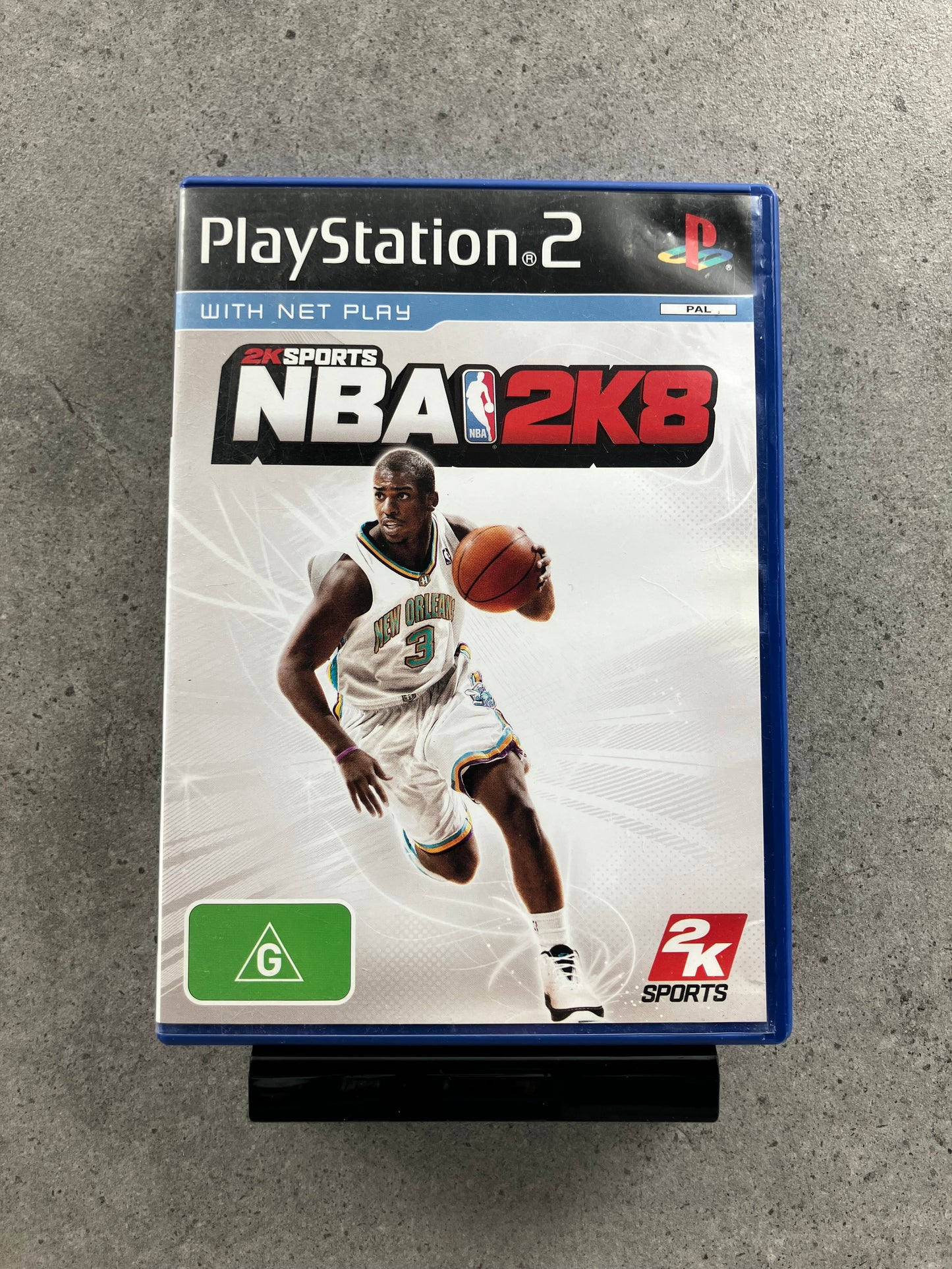 NBA 2K8