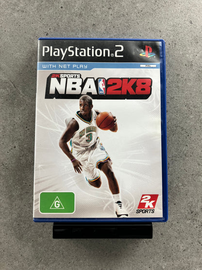 NBA 2K8
