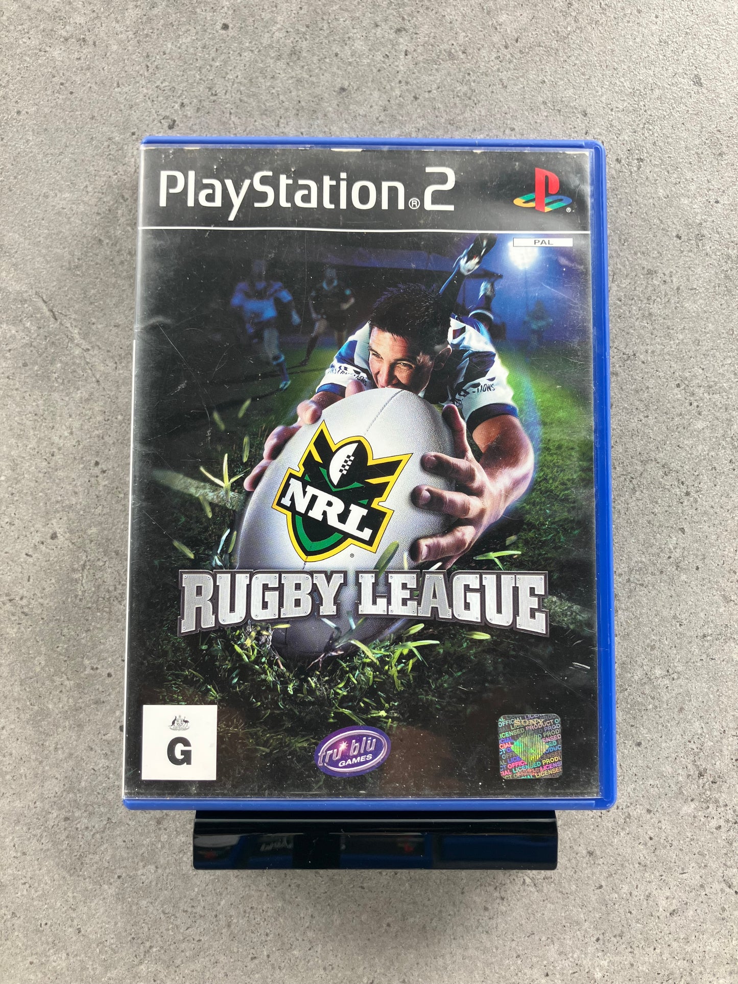 NRL: Rugby League