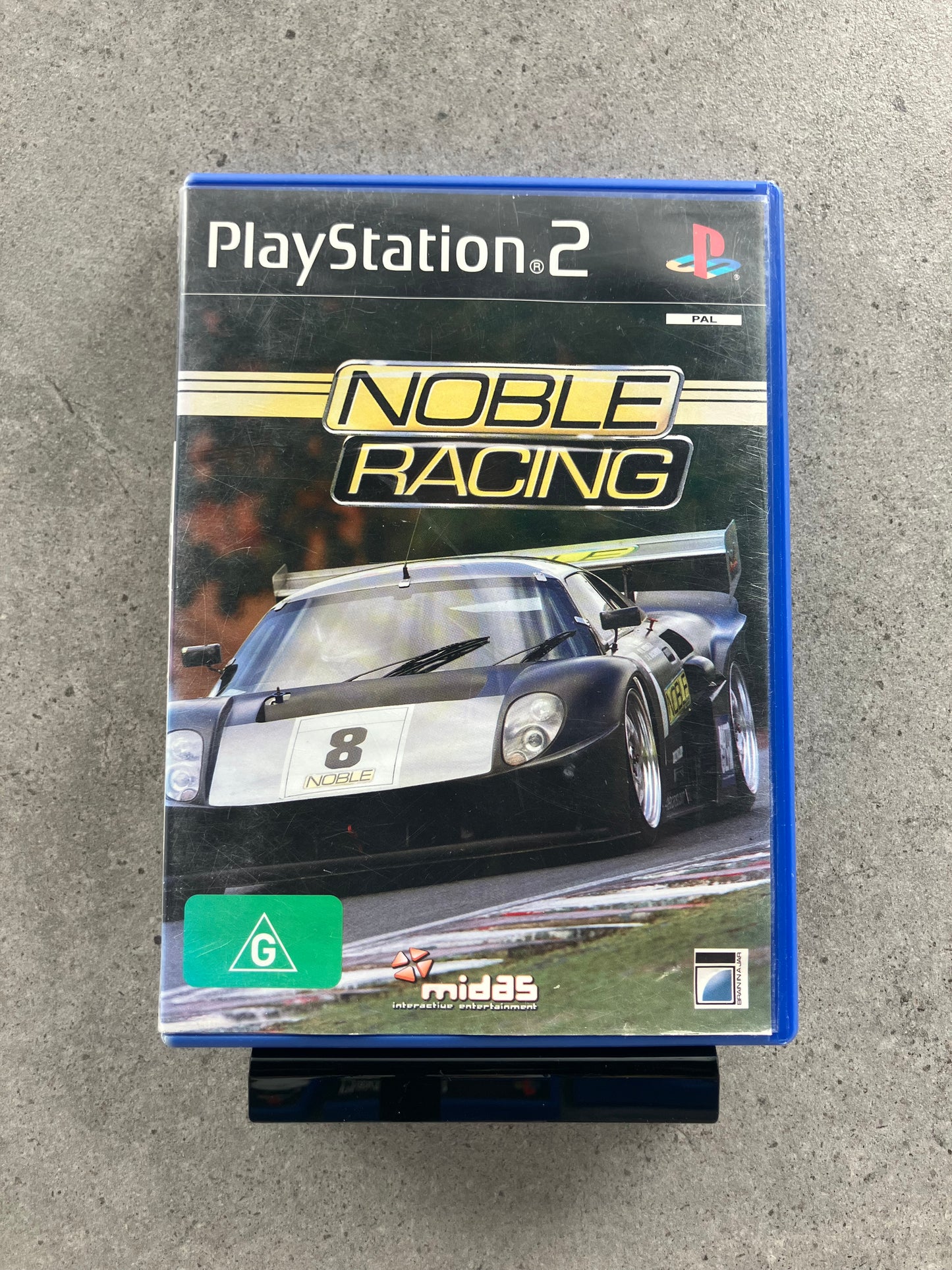 Noble Racing