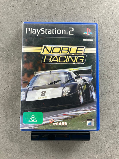 Noble Racing