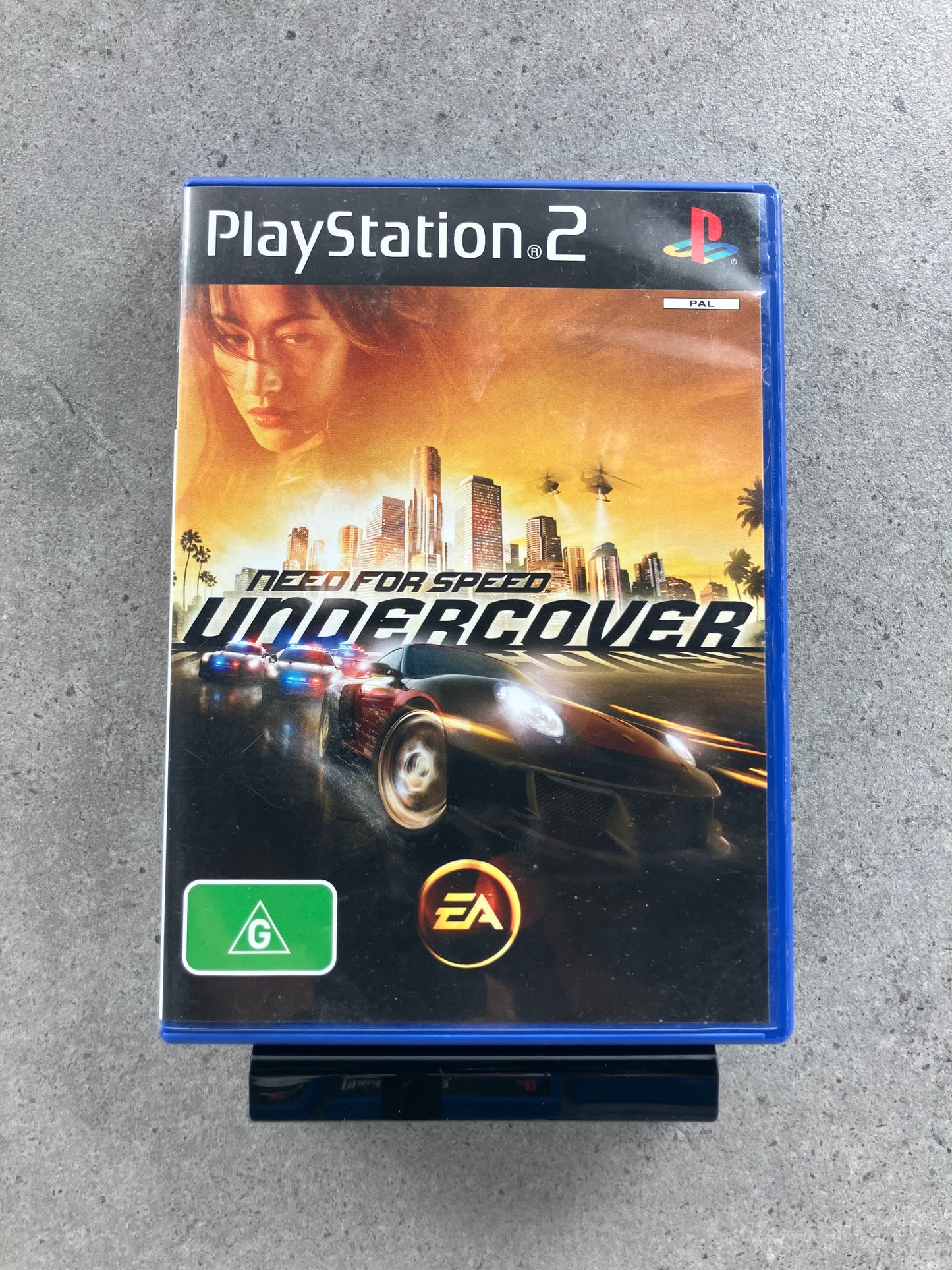 Need For Speed Undercover