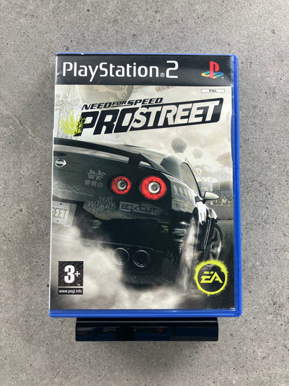 Need For Speed ProStreet