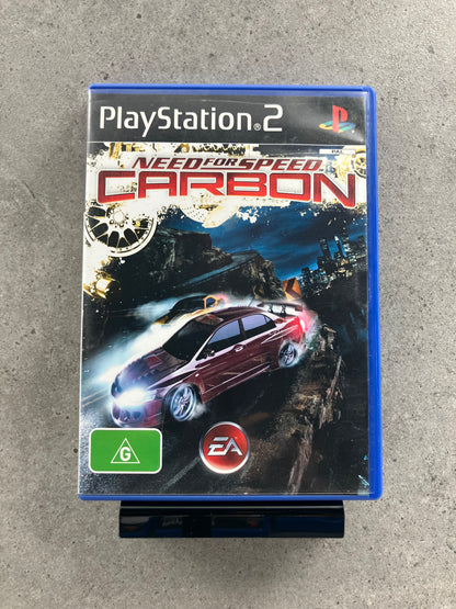 Need For Speed Carbon