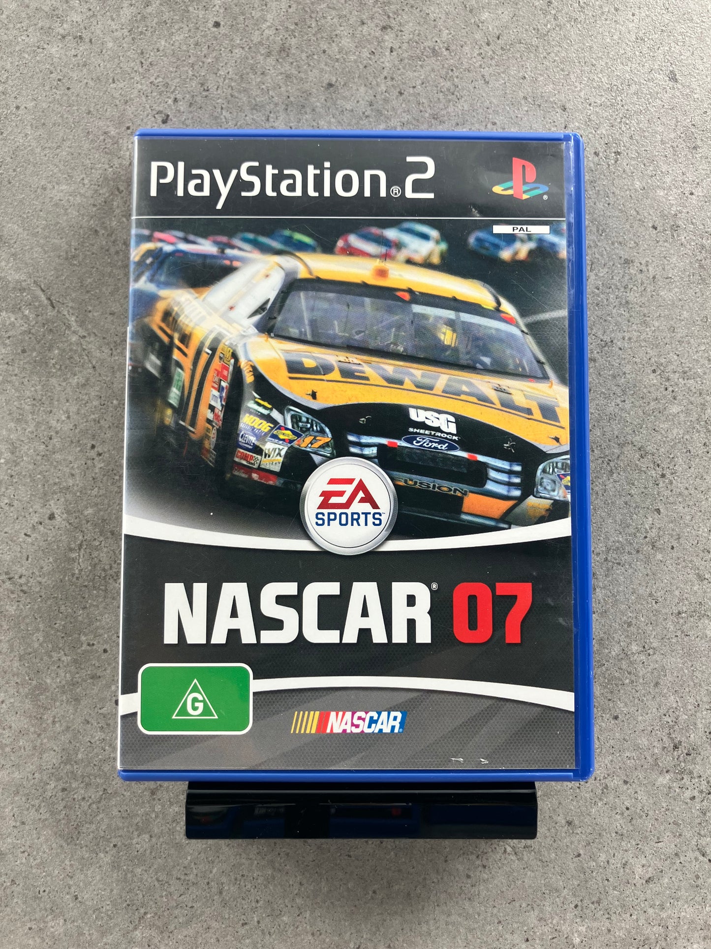 NASCAR 07