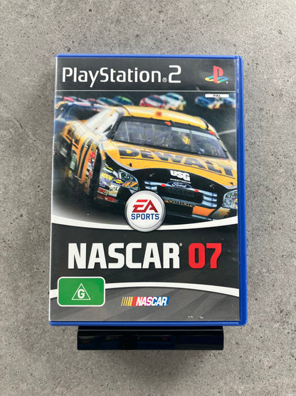 NASCAR 07