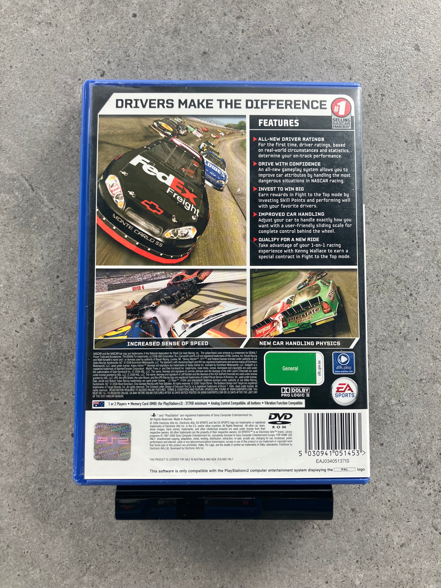 NASCAR 07